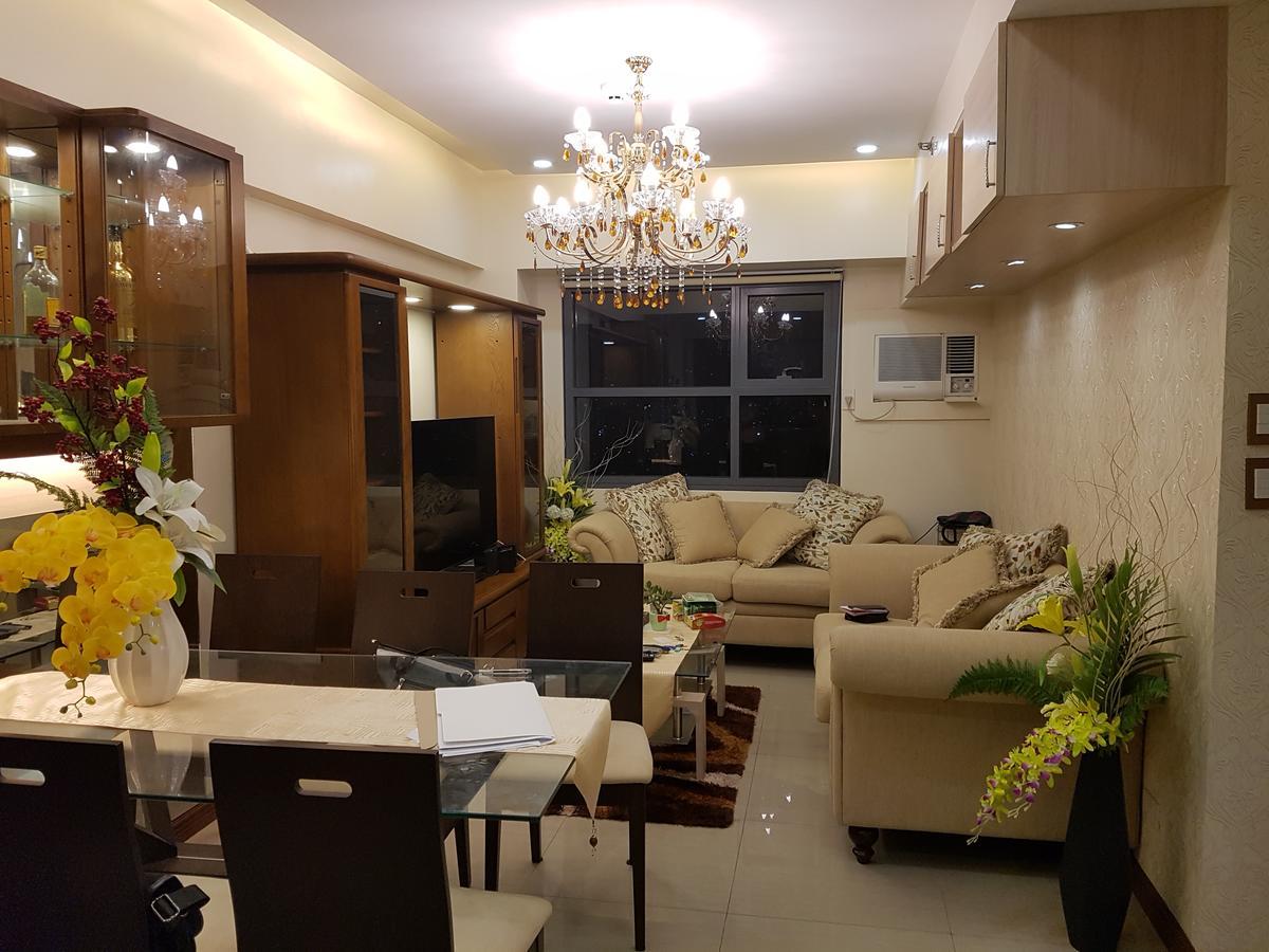 Kc 2-Bedroom 1 At Horizon 101 Cebu Extérieur photo