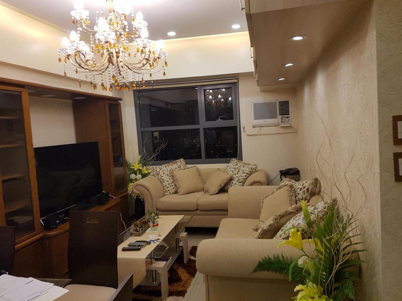 Kc 2-Bedroom 1 At Horizon 101 Cebu Extérieur photo