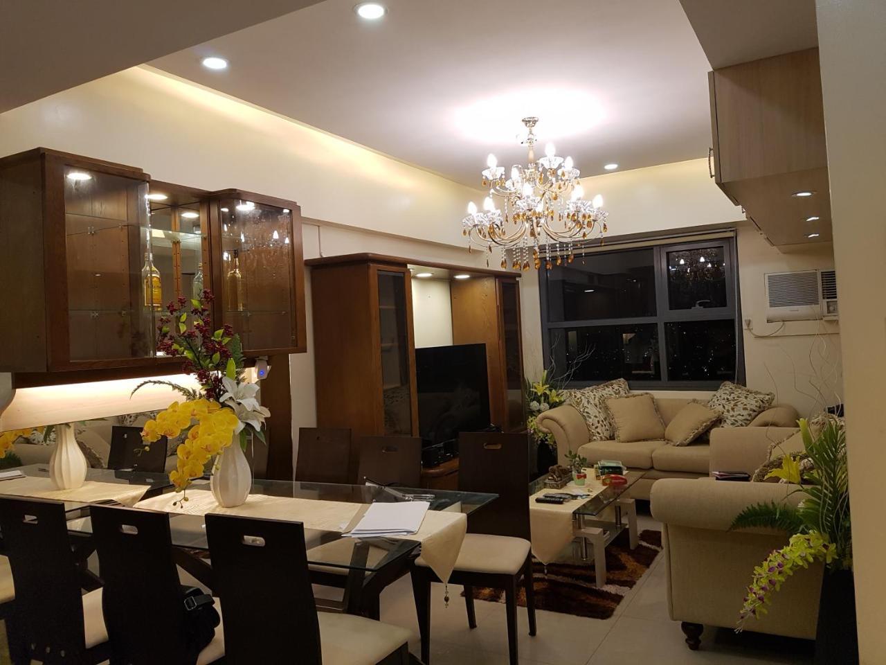 Kc 2-Bedroom 1 At Horizon 101 Cebu Extérieur photo