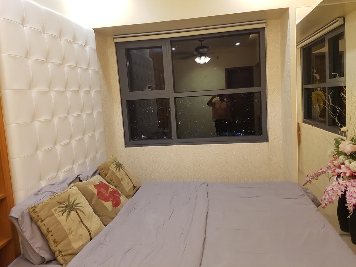 Kc 2-Bedroom 1 At Horizon 101 Cebu Extérieur photo