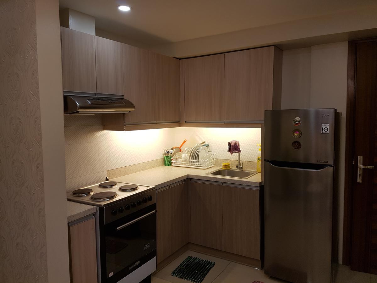 Kc 2-Bedroom 1 At Horizon 101 Cebu Extérieur photo