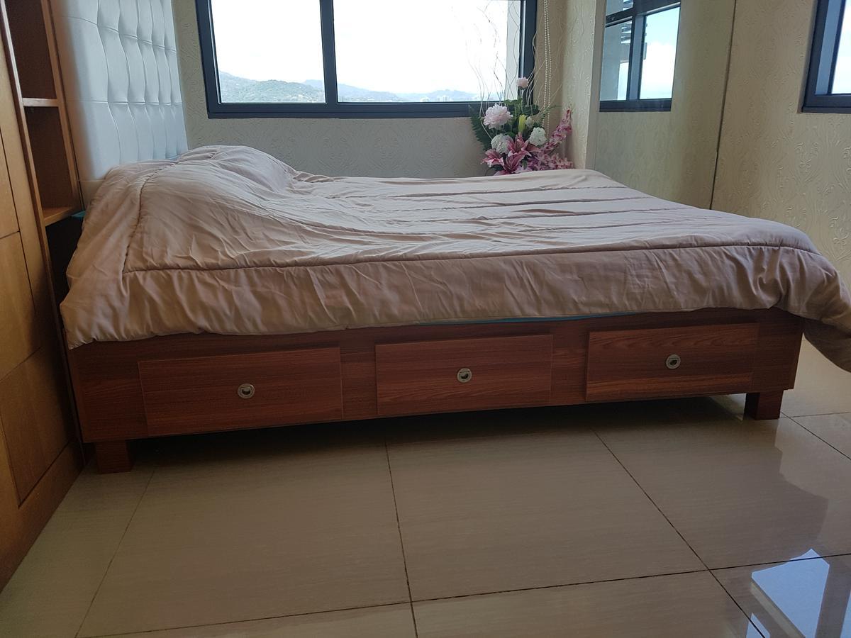 Kc 2-Bedroom 1 At Horizon 101 Cebu Extérieur photo