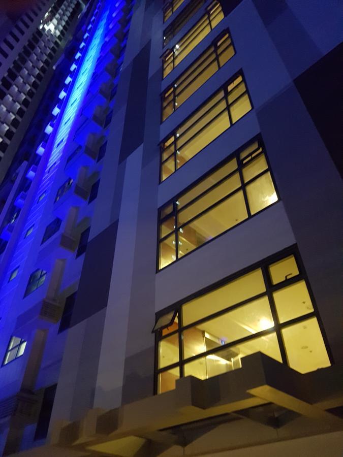 Kc 2-Bedroom 1 At Horizon 101 Cebu Extérieur photo