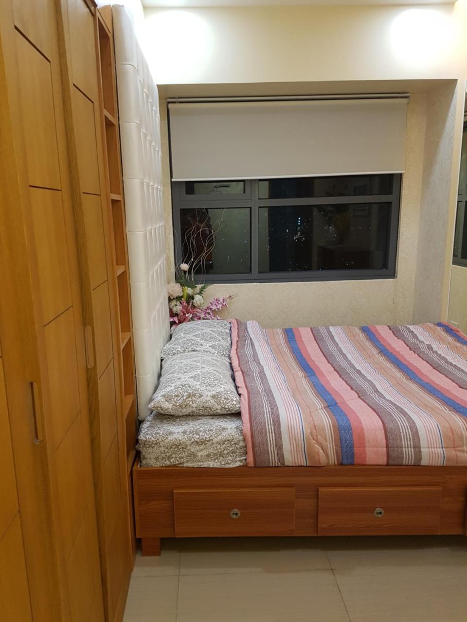 Kc 2-Bedroom 1 At Horizon 101 Cebu Extérieur photo