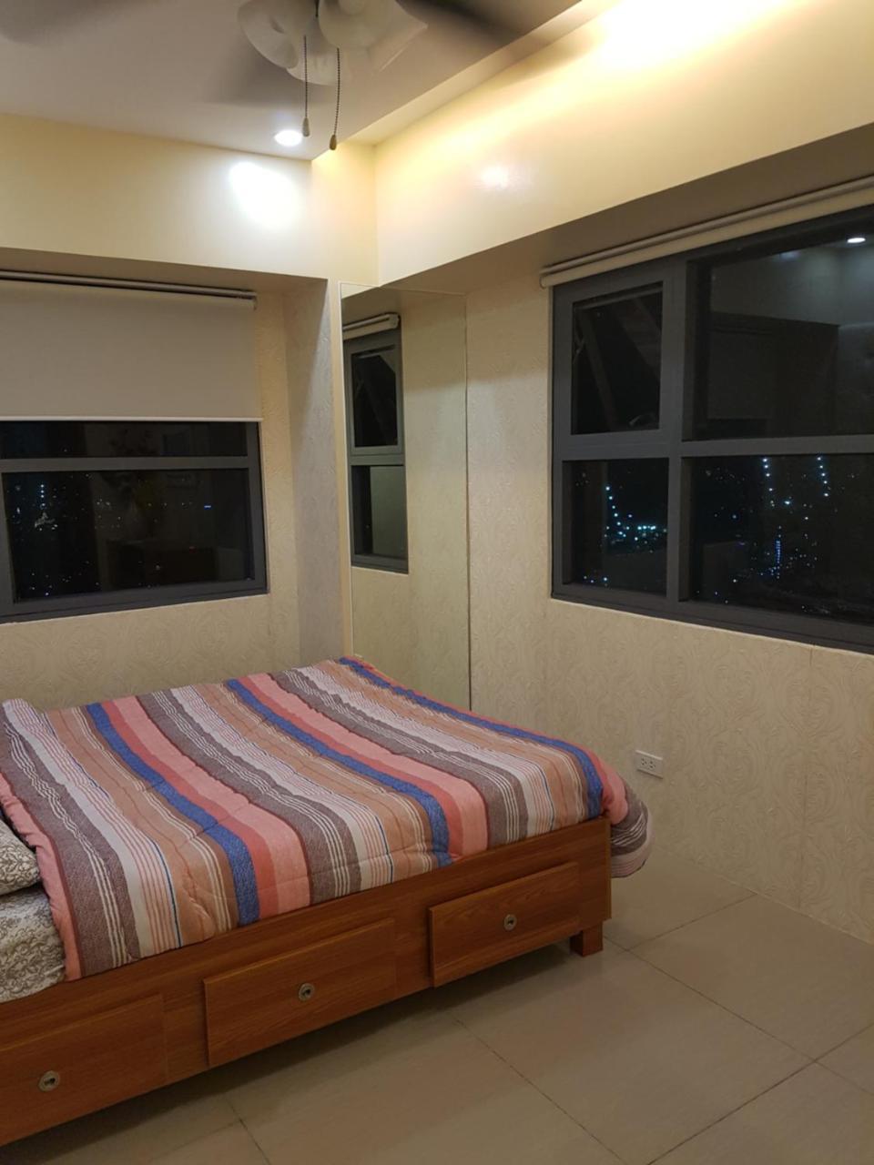 Kc 2-Bedroom 1 At Horizon 101 Cebu Extérieur photo